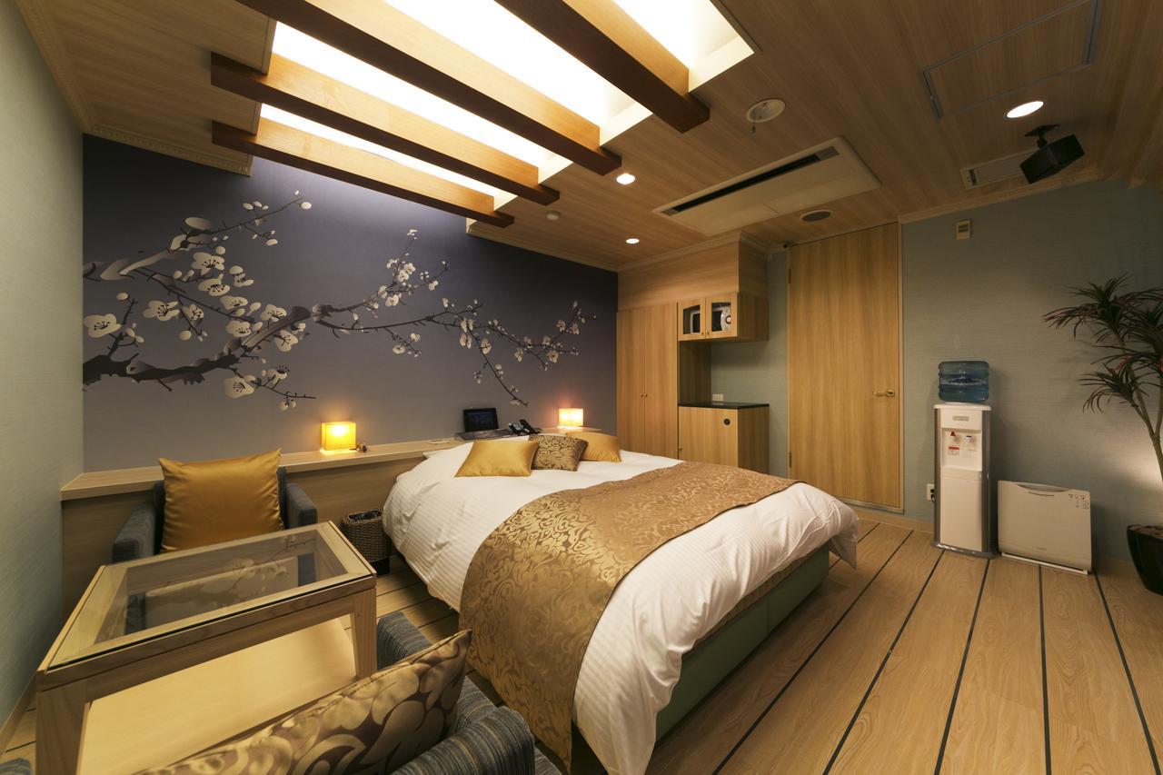 Hotel Lotus Kobe (Adults Only) Exterior photo