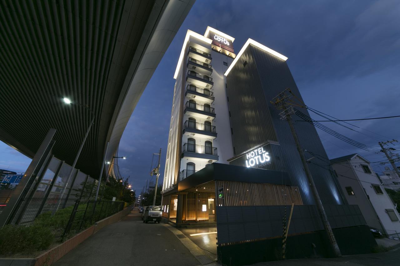 Hotel Lotus Kobe (Adults Only) Exterior photo